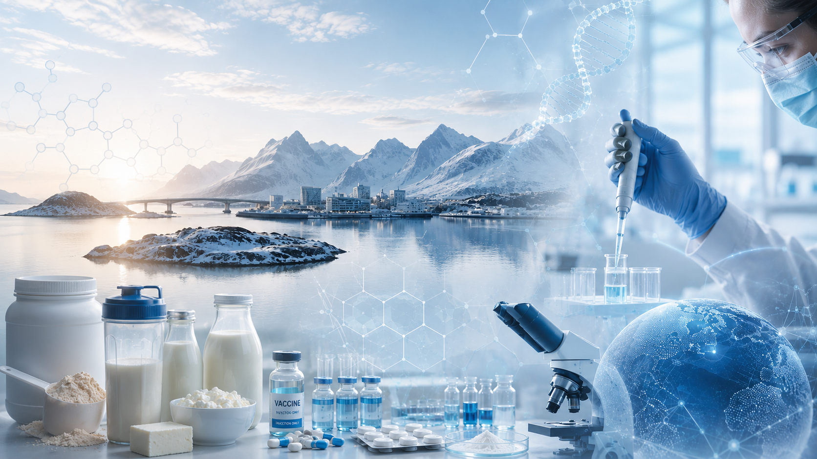 OpintoLAB biotechnology research