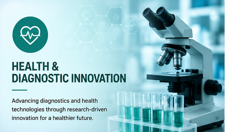 Health and Diagnostic Innovation
