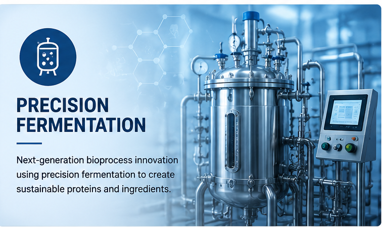 Precision Fermentation