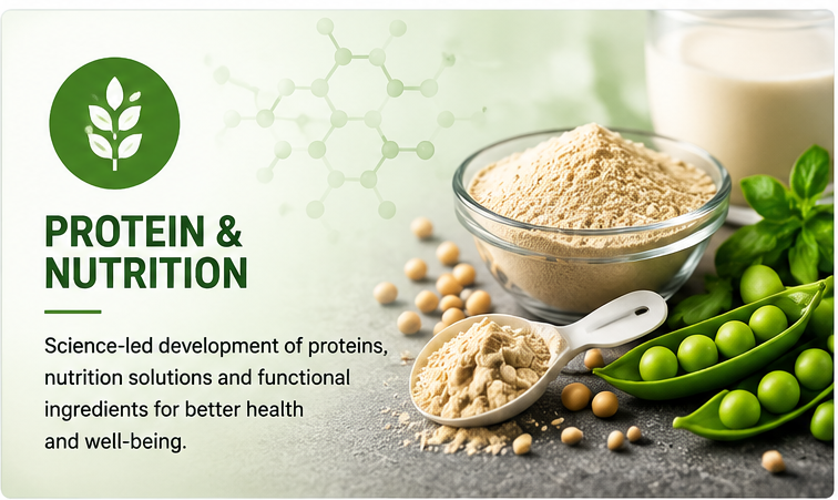 Protein and Nutrition